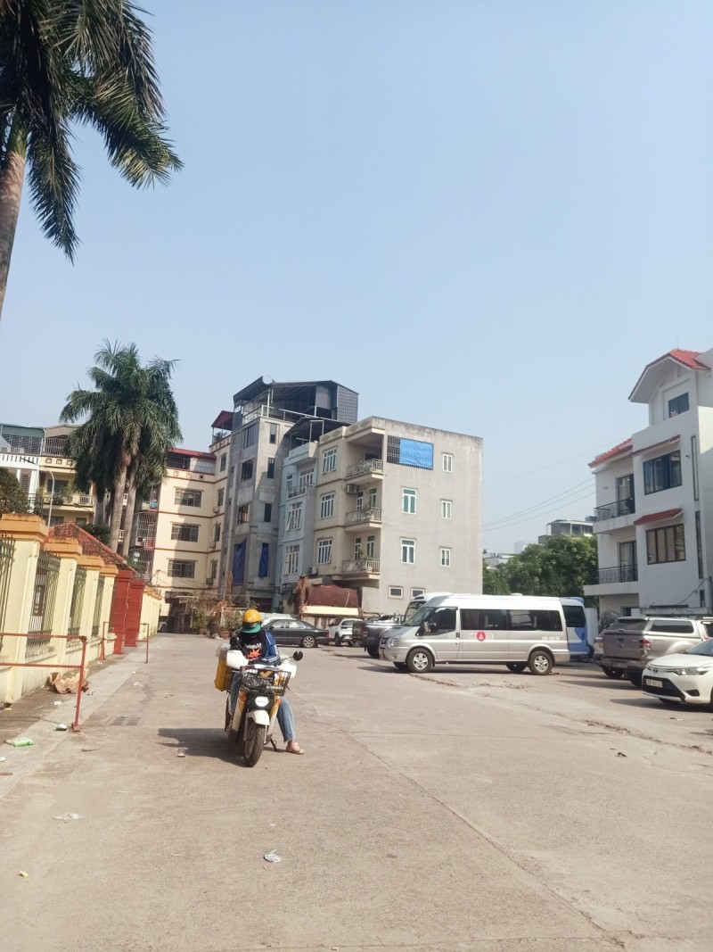 BÁN ĐẤT ĐÌNH THÔN, NAM TỪ LIÊM 50M, MT 4M, Ô TÔ, KINH DOANH 9 TỶ. 0937651883. - Ảnh 1